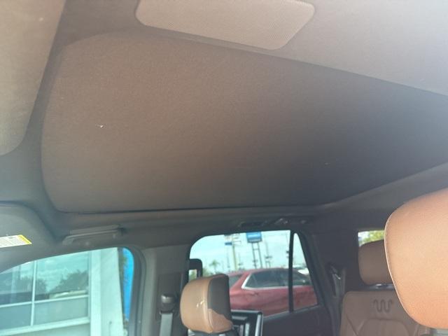 used 2023 Ford Expedition Max car, priced at $54,888