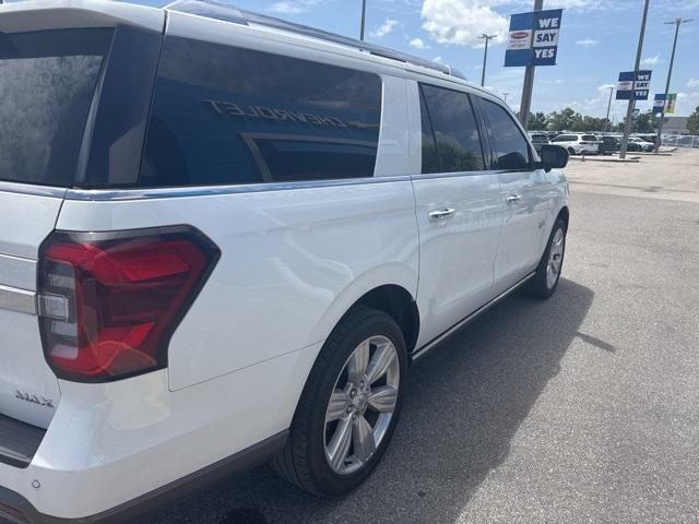 used 2023 Ford Expedition Max car, priced at $54,888