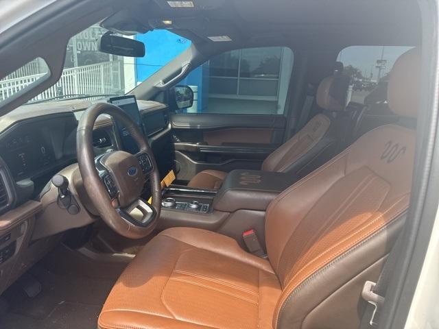 used 2023 Ford Expedition Max car, priced at $54,888