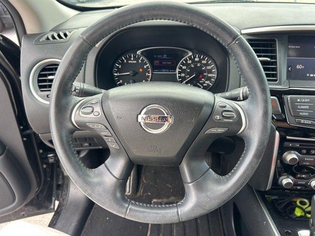 used 2020 Nissan Pathfinder car, priced at $20,488