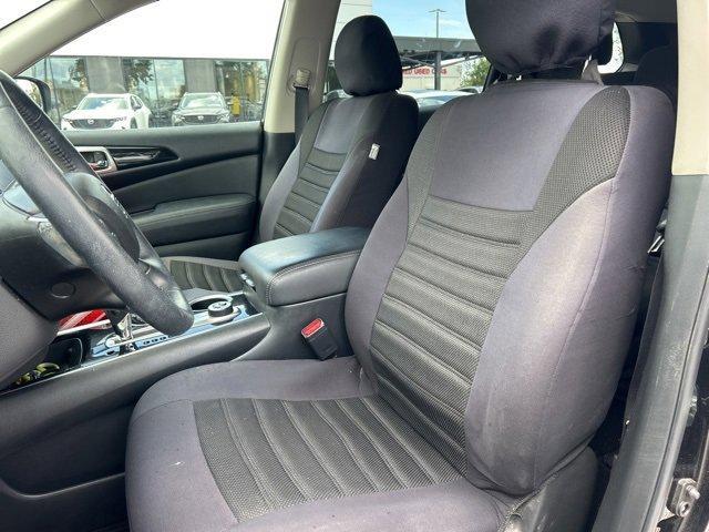 used 2020 Nissan Pathfinder car, priced at $20,488