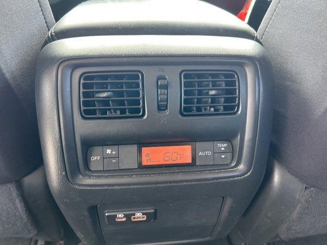 used 2020 Nissan Pathfinder car, priced at $20,488
