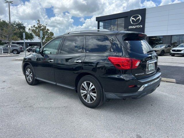 used 2020 Nissan Pathfinder car, priced at $20,488