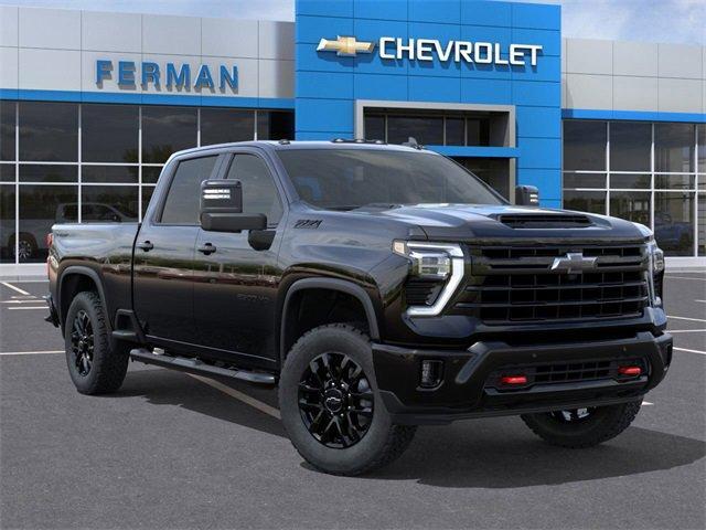 new 2025 Chevrolet Silverado 2500 car, priced at $81,660