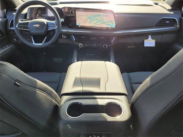 new 2025 Chevrolet Suburban car, priced at $77,620