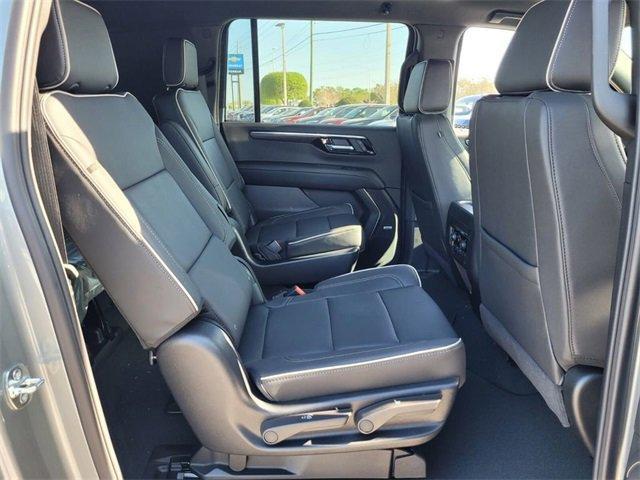 new 2025 Chevrolet Suburban car, priced at $77,620
