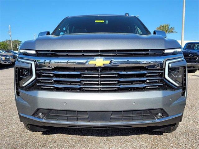 new 2025 Chevrolet Suburban car, priced at $77,620