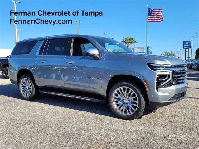 new 2025 Chevrolet Suburban car, priced at $77,620
