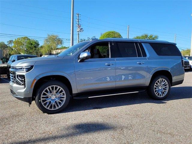 new 2025 Chevrolet Suburban car, priced at $77,620
