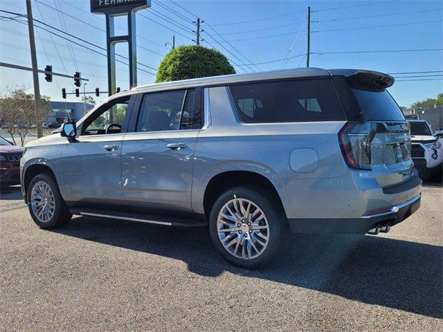 new 2025 Chevrolet Suburban car, priced at $77,620