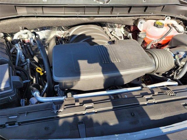 new 2025 Chevrolet Suburban car, priced at $77,620