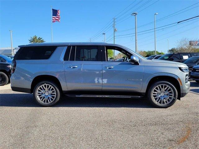 new 2025 Chevrolet Suburban car, priced at $77,620