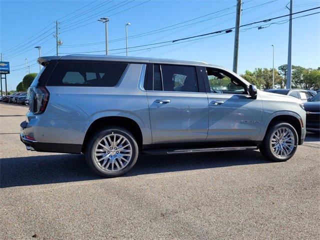 new 2025 Chevrolet Suburban car, priced at $77,620