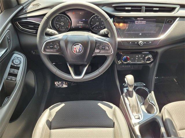 used 2023 Buick Encore GX car, priced at $21,688