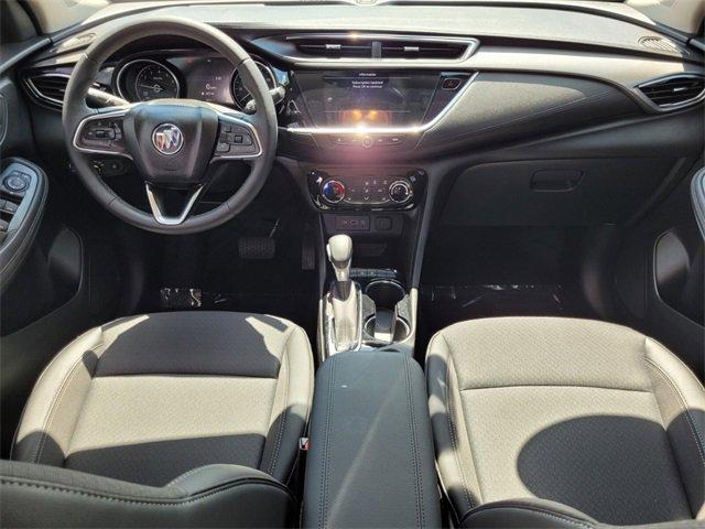 used 2023 Buick Encore GX car, priced at $21,688