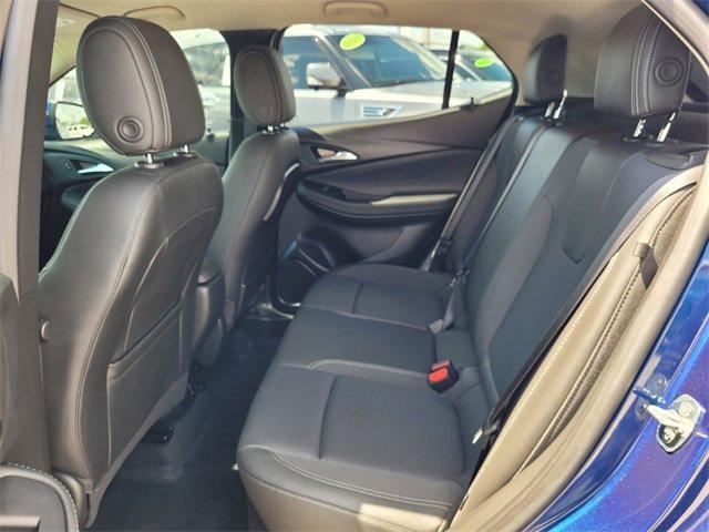 used 2023 Buick Encore GX car, priced at $21,688