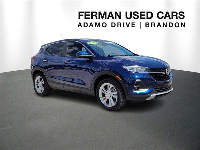 used 2023 Buick Encore GX car, priced at $21,688