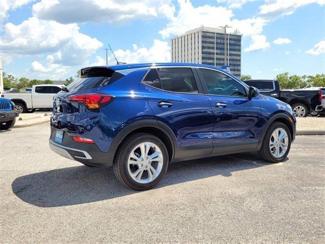 used 2023 Buick Encore GX car, priced at $21,688