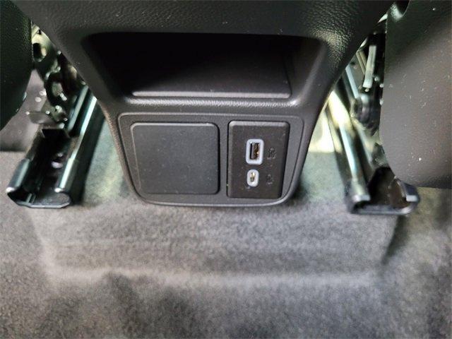 used 2023 Buick Encore GX car, priced at $21,688
