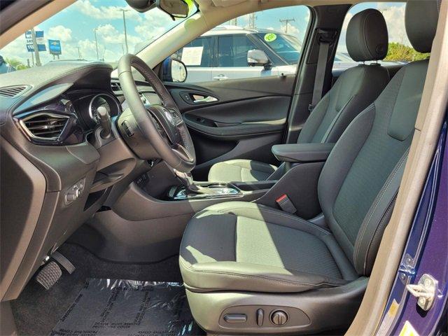 used 2023 Buick Encore GX car, priced at $21,688