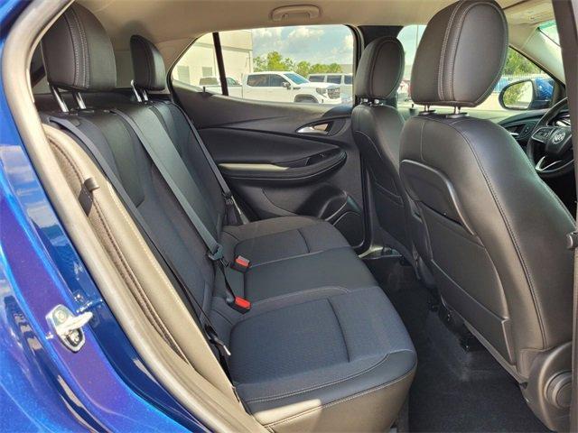 used 2023 Buick Encore GX car, priced at $21,688