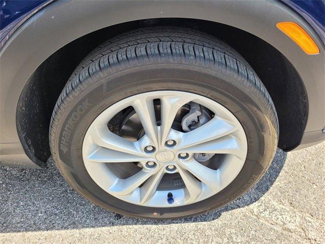 used 2023 Buick Encore GX car, priced at $21,688