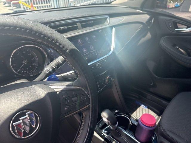 used 2023 Buick Encore GX car, priced at $21,688