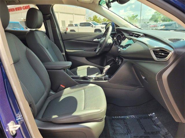 used 2023 Buick Encore GX car, priced at $21,688