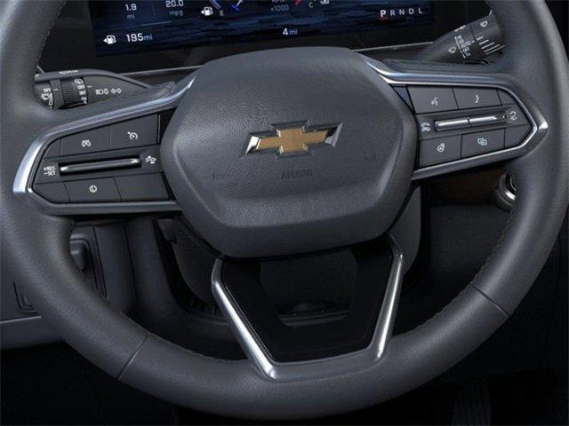 new 2026 Chevrolet Tahoe car, priced at $85,200