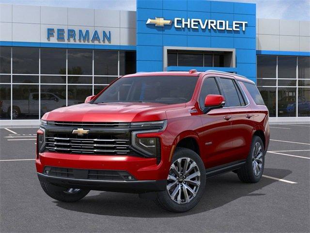 new 2026 Chevrolet Tahoe car, priced at $85,200