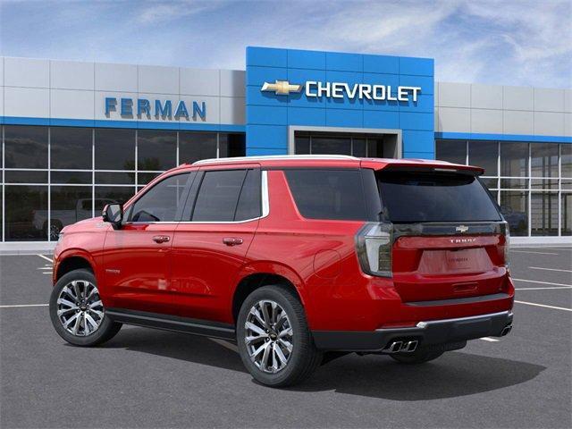 new 2026 Chevrolet Tahoe car, priced at $85,200