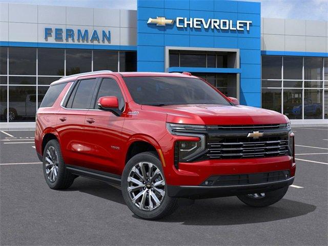 new 2026 Chevrolet Tahoe car, priced at $85,200