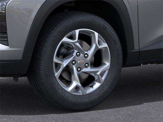new 2025 Chevrolet Trax car, priced at $22,380