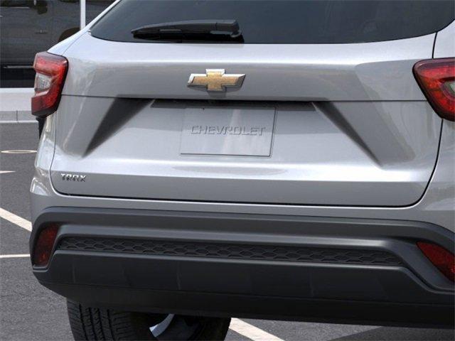 new 2025 Chevrolet Trax car, priced at $22,380