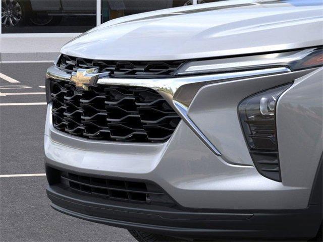new 2025 Chevrolet Trax car, priced at $22,380