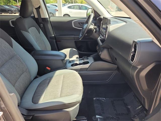 used 2022 Ford Bronco Sport car, priced at $22,987