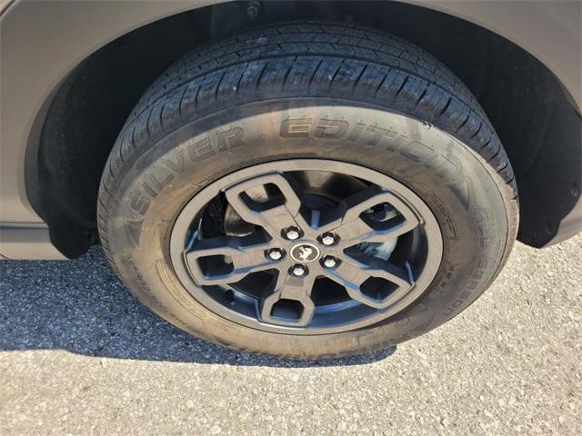 used 2022 Ford Bronco Sport car, priced at $22,987