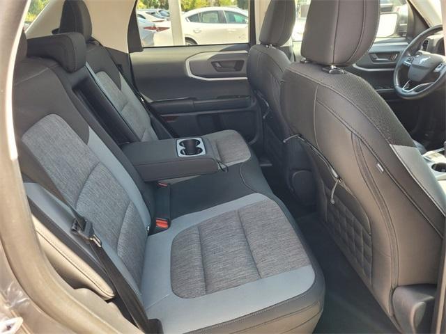 used 2022 Ford Bronco Sport car, priced at $22,987