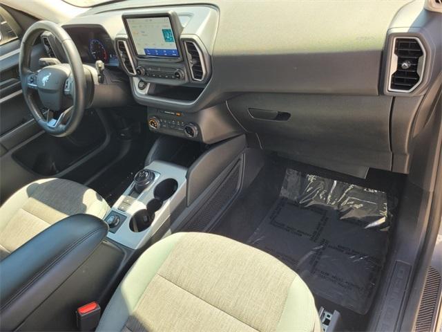 used 2022 Ford Bronco Sport car, priced at $22,987