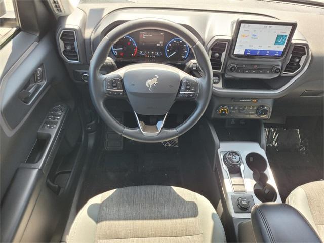used 2022 Ford Bronco Sport car, priced at $22,987