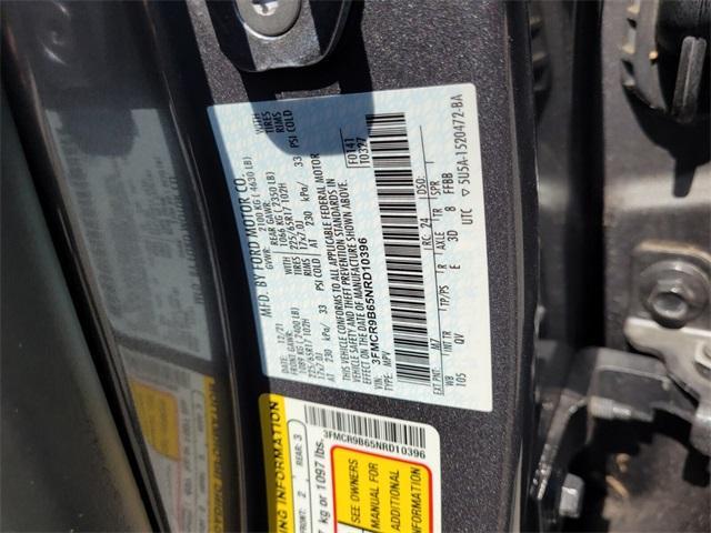 used 2022 Ford Bronco Sport car, priced at $22,987