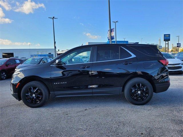 used 2024 Chevrolet Equinox car, priced at $23,988