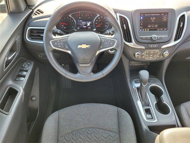 used 2024 Chevrolet Equinox car, priced at $23,988