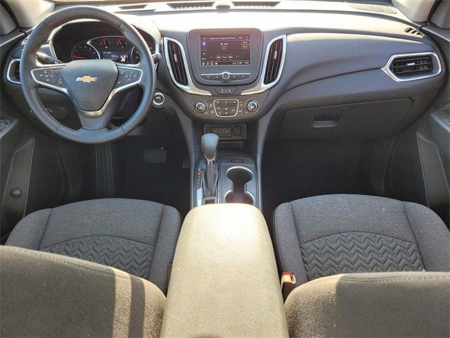 used 2024 Chevrolet Equinox car, priced at $23,988