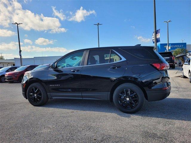 used 2024 Chevrolet Equinox car, priced at $23,988