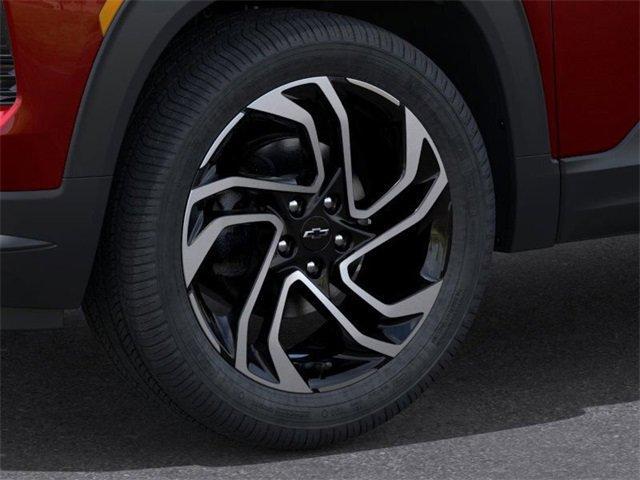 new 2026 Chevrolet TrailBlazer car, priced at $34,260