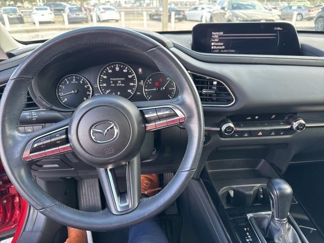 used 2022 Mazda CX-30 car, priced at $23,487