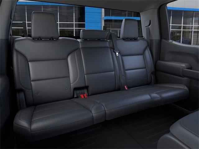 new 2026 Chevrolet Silverado 1500 car, priced at $41,870