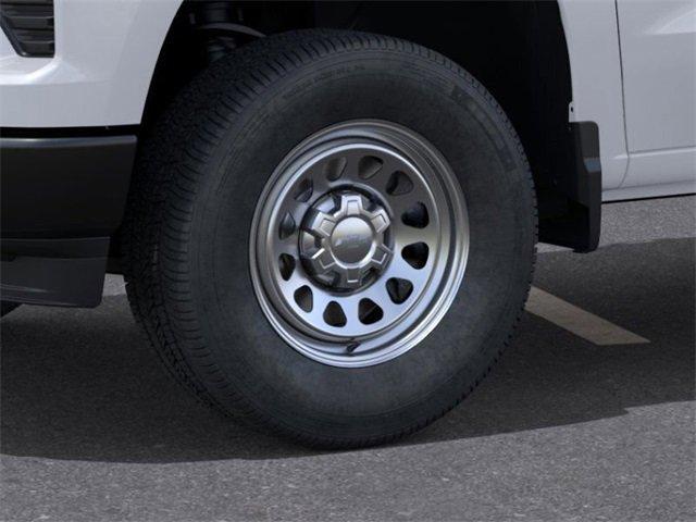 new 2026 Chevrolet Silverado 1500 car, priced at $41,870