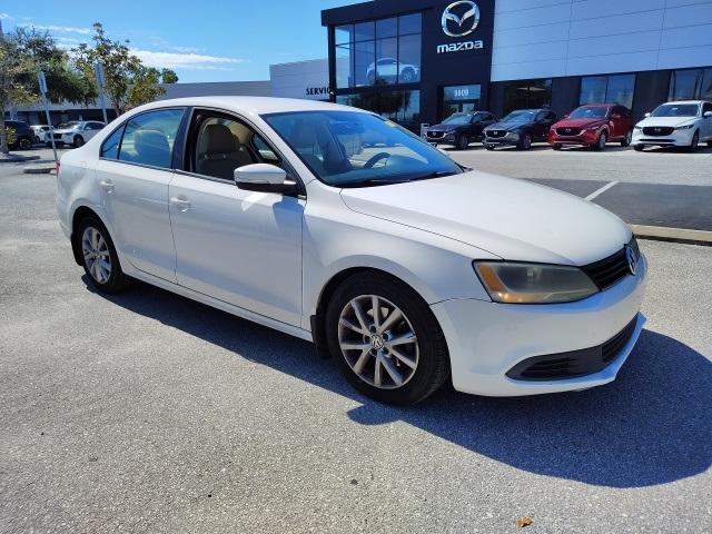 used 2012 Volkswagen Jetta car, priced at $5,500